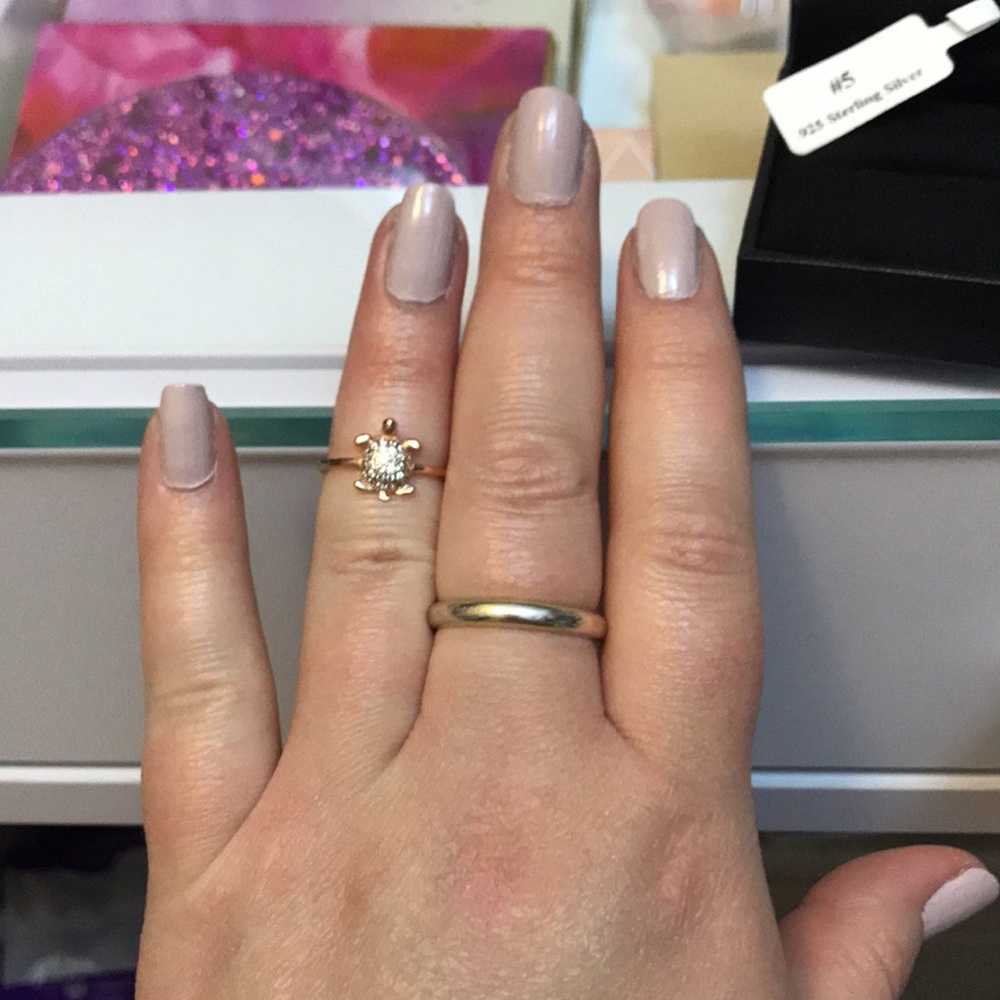Turtle Ring - Picture 5 of 9